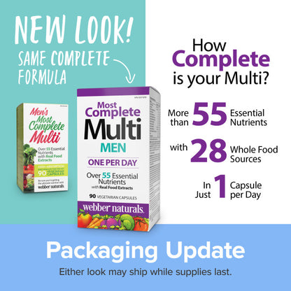 Most Complete Multi for Men, image-misc