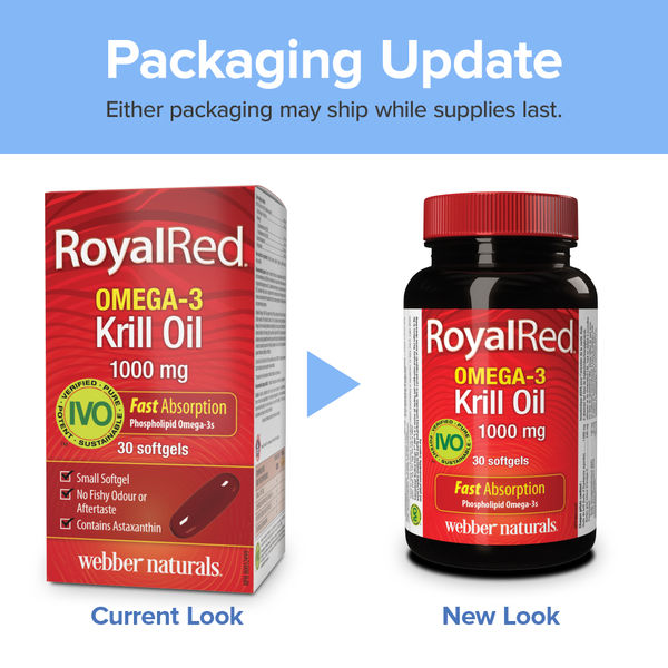 RoyalRed® Omega-3 Krill Oil Extra Strength 1000 mg, image-misc