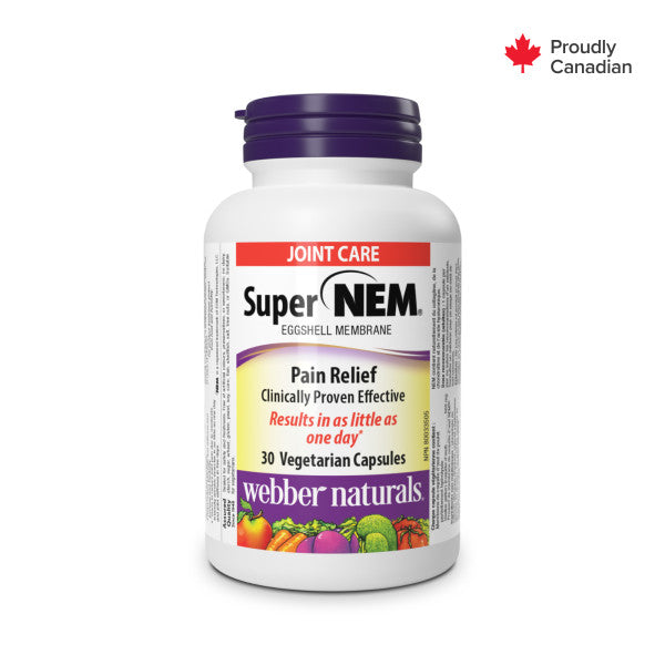 Super NEM® Eggshell Membrane for Webber Naturals|v|hi-res|WN3382