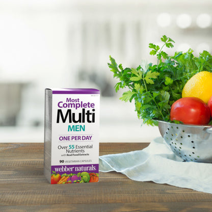 Most Complete Multi for Men for Webber Naturals|v|hi-res|WN3188