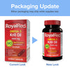 RoyalRed® Omega-3 Krill Oil Extra Strength 1000 mg for Webber Naturals|v|hi-res|WN3490