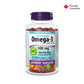 Oméga-3 Triple concentration avec CoQ10 900 mg AEP/ADH for Webber Naturals|v|hi-res|WN3377