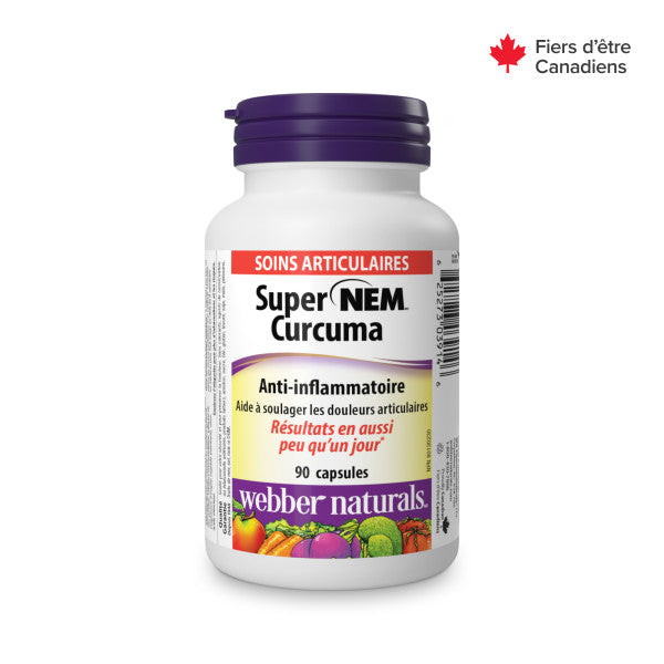 Super NEM® Turmeric for Webber Naturals|v|hi-res|WN3914