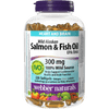 Wild Alaskan Salmon & Fish Oil EPA/DHA 300 mg for Webber Naturals|v|hi-res|WN3398