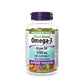 Plant-Based Omega-3 EPA/DHA for Webber Naturals|v|hi-res|WN5297