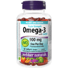Omega-3 with CoQ10 Triple Strength 900 mg for Webber Naturals|v|hi-res|WN3377
