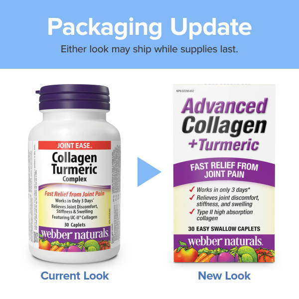 Advanced Collagen + Turmeric for Webber Naturals|v|hi-res|WN3660