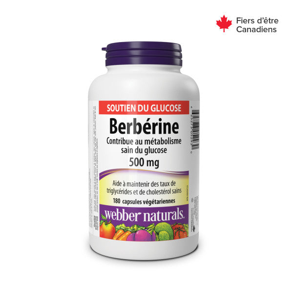 Berberine 500 mg for Webber Naturals|v|hi-res|WN5293