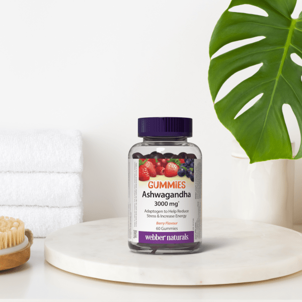 Ashwagandha Gummies Berry, image-lifestyle