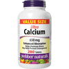 Ultra Calcium  650 mg  280 Tablets, image-hi-res