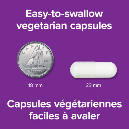 specifications-Magnesium Bisglycinate 200 mg for Webber NaturalsWN3255