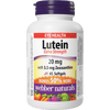 Lutein Extra Strength  20 mg with 3.5 mg Zeaxanthin for Webber Naturals|v|hi-res|WN3828