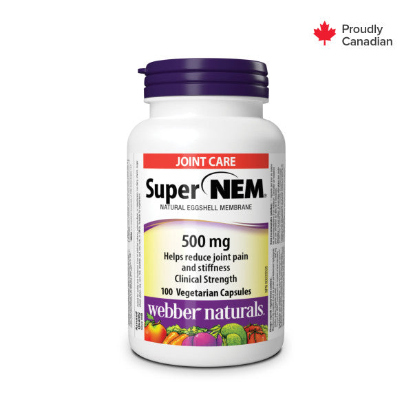 NEM 500 mg Vegetarian Capsules for Webber Naturals|v|hi-res|WN5216