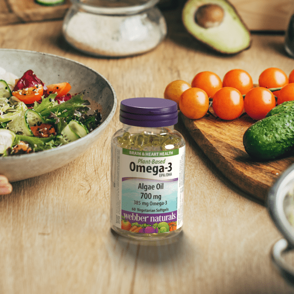 Plant-Based Omega-3, image-lifestyle