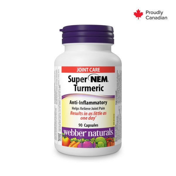 Super NEM® Turmeric for Webber Naturals|v|hi-res|WN3914