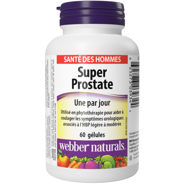 Super Prostate for Webber Naturals|v|hi-res|WN3934