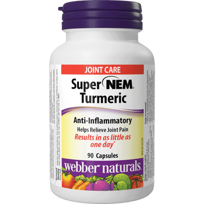 Super NEM® Turmeric for Webber Naturals|v|hi-res|WN3914