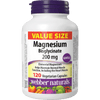 Magnesium Bisglycinate 200 mg for Webber Naturals|v|hi-res|WN3694