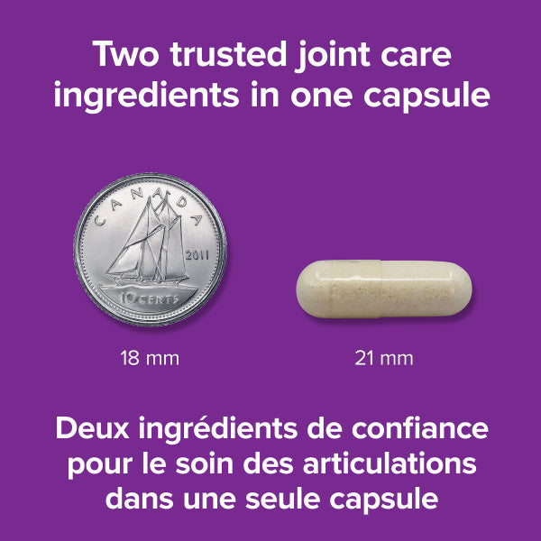 Super NEM® plus UC-II® Collagen Capsules, image-enhanced-pill