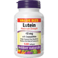 Lutein with Zeaxanthin Maximum Strength 40 mg for Webber Naturals|v|hi-res|WN3927