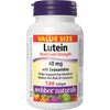 Lutein with Zeaxanthin Maximum Strength 40 mg for Webber Naturals|v|hi-res|WN3927