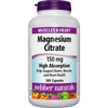 Magnesium Citrate  150 mg  300 Capsules, image-hi-res