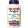 Alpha-Lipoic Acid  100 mg  60 Capsules, image-hi-res