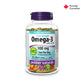 Oméga-3 Triple concentration avec CoQ10 900 mg AEP/ADH for Webber Naturals|v|hi-res|WN3377