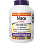 Maca avec ginseng 500/200 mg for Webber Naturals|v|hi-res|WN3699