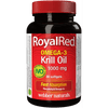 RoyalRed® Omega-3 Krill Oil Extra Strength 1000 mg for Webber Naturals|v|hi-res|WN3490