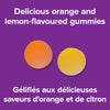 specifications-Omega-3 Gummies EPA/DHA 150 mg, Orange · Lemon for Webber NaturalsWN3684