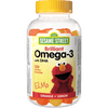 Omega-3 with DHA   120 Gummies Orange • Lemon , image-hi-res