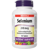 Selenium  200 mcg  90 Tablets, image-hi-res