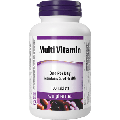 Multi Vitamin One Per Day   100 Tablets, image-hi-res