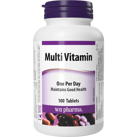 Multi Vitamin One Per Day   100 Tablets, image-hi-res