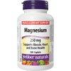 Magnesium  250 mg  100 Caplets, image-hi-res