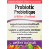 Probiotic 10 Probiotic Strains  50 Billion  30 Vegetarian Capsules, image-hi-res