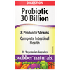 Probiotique 30 milliards 8 souches de probiotiques