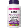 Biotin  2500 mcg  90 Vegetarian Capsules, image-hi-res