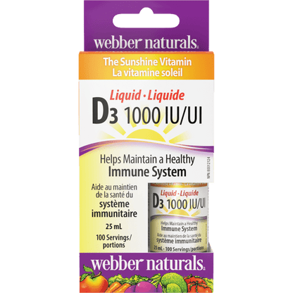 Vitamin Liquid D3  1000 IU  25 mL Liquid, image-hi-res