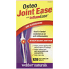 Osteo Joint Ease® with InflamEase® and Glucosamine   120 Easy-Swallow Caplets, image-hi-res