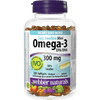 Omega-3 Mini  300 mg  220 Clear Enteric Softgels, image-hi-res
