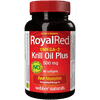 RoyalRed® Omega-3 Krill Oil Plus Extra Strength  500 mg  60 Softgels, image-hi-res