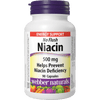 No Flush Niacin  500 mg  90 Capsules, image-hi-res