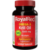 RoyalRed® Omega-3 Krill Oil Extra Strength  1000 mg  30 Softgels, image-hi-res