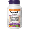 Turmeric Curcumin  3050 mg  60 Vegetarian Capsules, image-hi-res