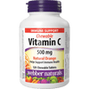 Chewable Vitamin C  500 mg  120 Chewable Tablets Natural Orange, image-hi-res