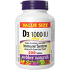 D3  1000 IU  500 Tablets, image-hi-res