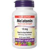 Melatonin Maximum Strength Dual Action Release  10 mg  60 Bi-Layer Tablets, image-hi-res