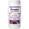 Prenatal Vitamins & Minerals One Per Day - 35 mg Iron   100 Caplets, image-hi-res
